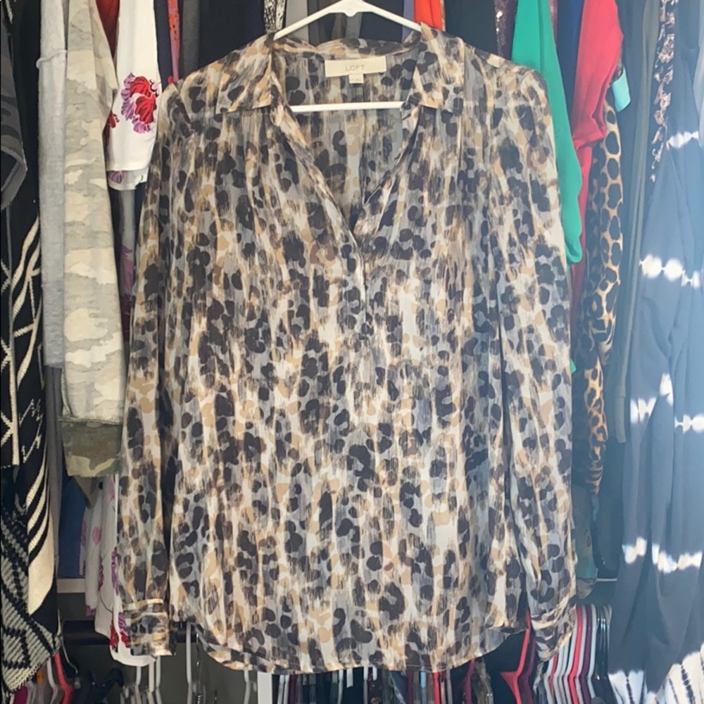 M Loft Blouse